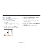 Предварительный просмотр 47 страницы Samsung EC-WB850FBPBUS Manual Del Usuario