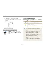 Предварительный просмотр 65 страницы Samsung EC-WB850FBPBUS Manual Del Usuario