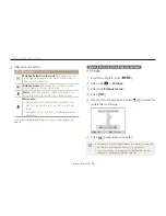 Предварительный просмотр 80 страницы Samsung EC-WB850FBPBUS Manual Del Usuario