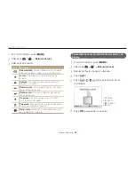 Предварительный просмотр 89 страницы Samsung EC-WB850FBPBUS Manual Del Usuario