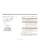 Предварительный просмотр 96 страницы Samsung EC-WB850FBPBUS Manual Del Usuario