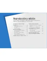 Предварительный просмотр 98 страницы Samsung EC-WB850FBPBUS Manual Del Usuario