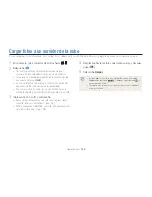 Предварительный просмотр 141 страницы Samsung EC-WB850FBPBUS Manual Del Usuario