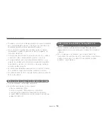 Предварительный просмотр 165 страницы Samsung EC-WB850FBPBUS Manual Del Usuario