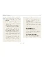 Предварительный просмотр 166 страницы Samsung EC-WB850FBPBUS Manual Del Usuario