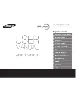 Samsung EC-WB850FBPBUS (Spanish) Manual Del Usuario preview