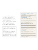 Preview for 6 page of Samsung EC-WB850FBPBUS (Spanish) Manual Del Usuario