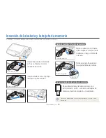 Preview for 20 page of Samsung EC-WB850FBPBUS (Spanish) Manual Del Usuario