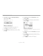 Preview for 23 page of Samsung EC-WB850FBPBUS (Spanish) Manual Del Usuario