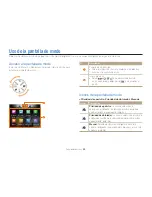 Preview for 25 page of Samsung EC-WB850FBPBUS (Spanish) Manual Del Usuario