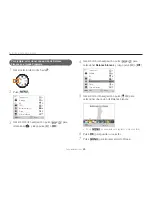 Preview for 29 page of Samsung EC-WB850FBPBUS (Spanish) Manual Del Usuario