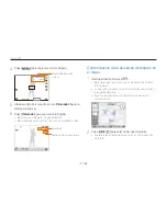 Preview for 64 page of Samsung EC-WB850FBPBUS (Spanish) Manual Del Usuario