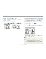 Preview for 85 page of Samsung EC-WB850FBPBUS (Spanish) Manual Del Usuario