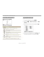 Preview for 100 page of Samsung EC-WB850FBPBUS (Spanish) Manual Del Usuario