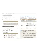 Preview for 130 page of Samsung EC-WB850FBPBUS (Spanish) Manual Del Usuario