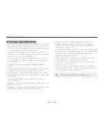 Preview for 162 page of Samsung EC-WB850FBPBUS (Spanish) Manual Del Usuario