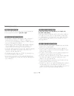 Preview for 164 page of Samsung EC-WB850FBPBUS (Spanish) Manual Del Usuario