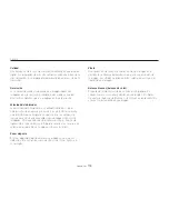 Preview for 177 page of Samsung EC-WB850FBPBUS (Spanish) Manual Del Usuario