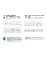 Preview for 178 page of Samsung EC-WB850FBPBUS (Spanish) Manual Del Usuario