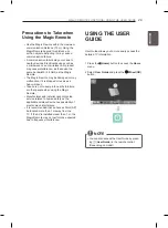 Preview for 69 page of Samsung EC97 Series Owner'S Manual