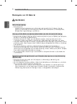 Preview for 82 page of Samsung EC97 Series Owner'S Manual