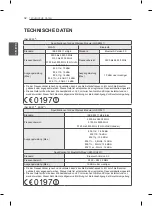 Preview for 104 page of Samsung EC97 Series Owner'S Manual