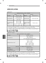 Preview for 270 page of Samsung EC97 Series Owner'S Manual