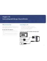 Preview for 37 page of Samsung ED65D User Manual