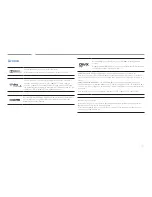 Preview for 116 page of Samsung ED65D User Manual