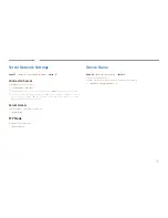 Preview for 90 page of Samsung ED65E User Manual