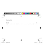 Preview for 4 page of Samsung EE-BT550 User Manual