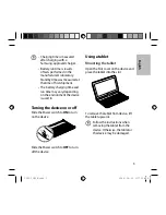 Preview for 6 page of Samsung EE-CP905 User Manual