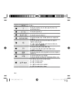 Preview for 183 page of Samsung EE-CP905 User Manual