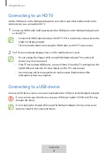 Предварительный просмотр 7 страницы Samsung EE-P3200 User Manual