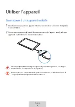 Предварительный просмотр 12 страницы Samsung EE-P3200 User Manual