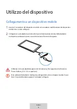 Предварительный просмотр 26 страницы Samsung EE-P3200 User Manual