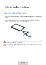 Предварительный просмотр 82 страницы Samsung EE-P3200 User Manual