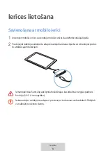 Предварительный просмотр 89 страницы Samsung EE-P3200 User Manual