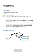 Предварительный просмотр 102 страницы Samsung EE-P3200 User Manual