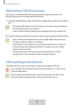 Предварительный просмотр 105 страницы Samsung EE-P3200 User Manual