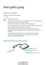 Предварительный просмотр 137 страницы Samsung EE-P3200 User Manual