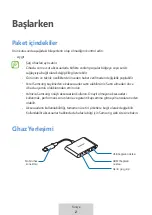 Предварительный просмотр 172 страницы Samsung EE-P3200 User Manual