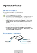 Предварительный просмотр 208 страницы Samsung EE-P3200 User Manual