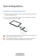 Предварительный просмотр 223 страницы Samsung EE-P3200 User Manual