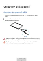 Предварительный просмотр 237 страницы Samsung EE-P3200 User Manual