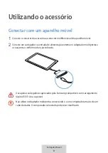 Предварительный просмотр 244 страницы Samsung EE-P3200 User Manual