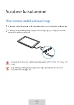 Preview for 105 page of Samsung EE-P5000BBEGWW User Manual