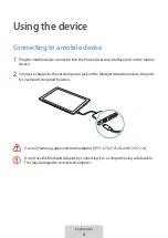 Preview for 219 page of Samsung EE-P5000BBEGWW User Manual