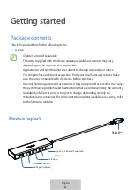 Preview for 4 page of Samsung EE-P5400 User Manual