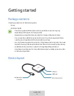 Preview for 153 page of Samsung EE-PW700 User Manual